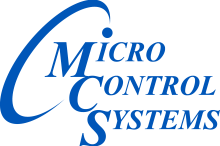 Microcontrol Systems Logo pms 2935