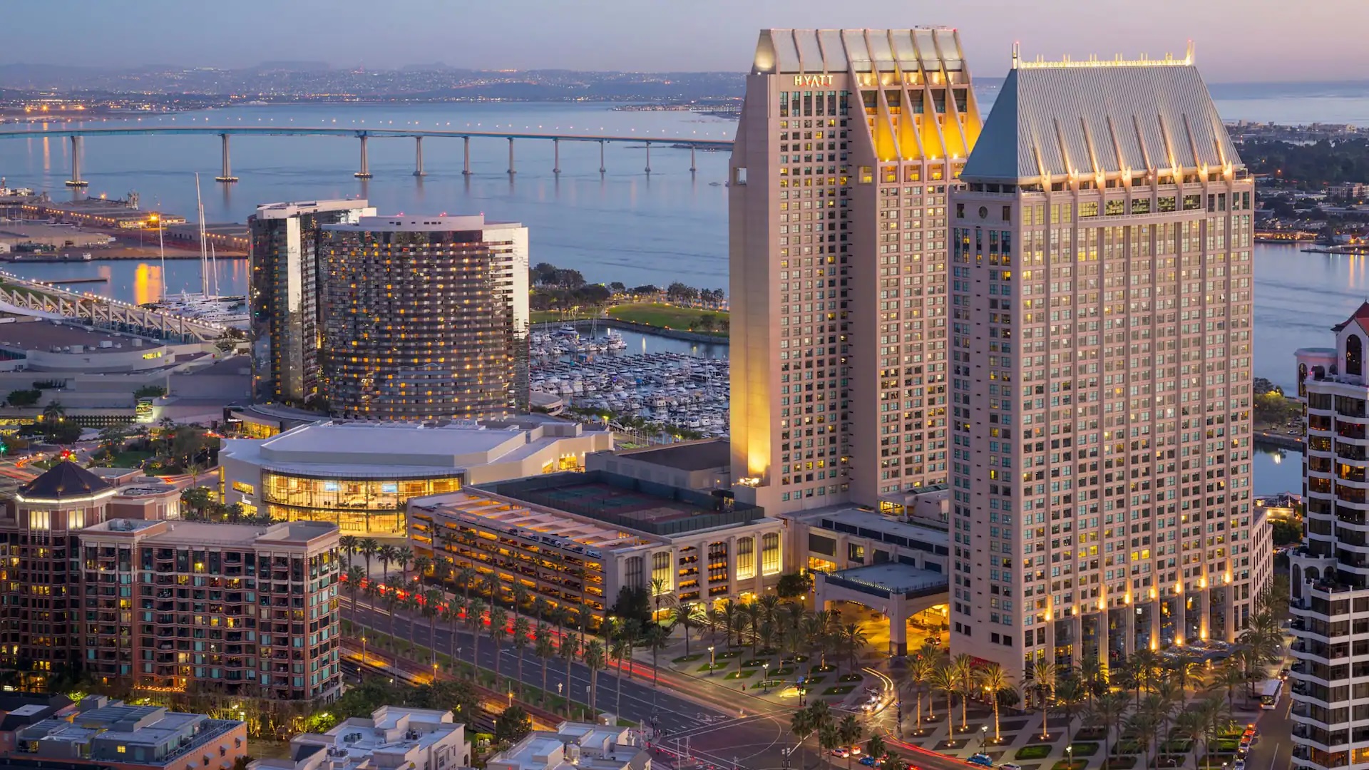 Manchester Grand Hyatt